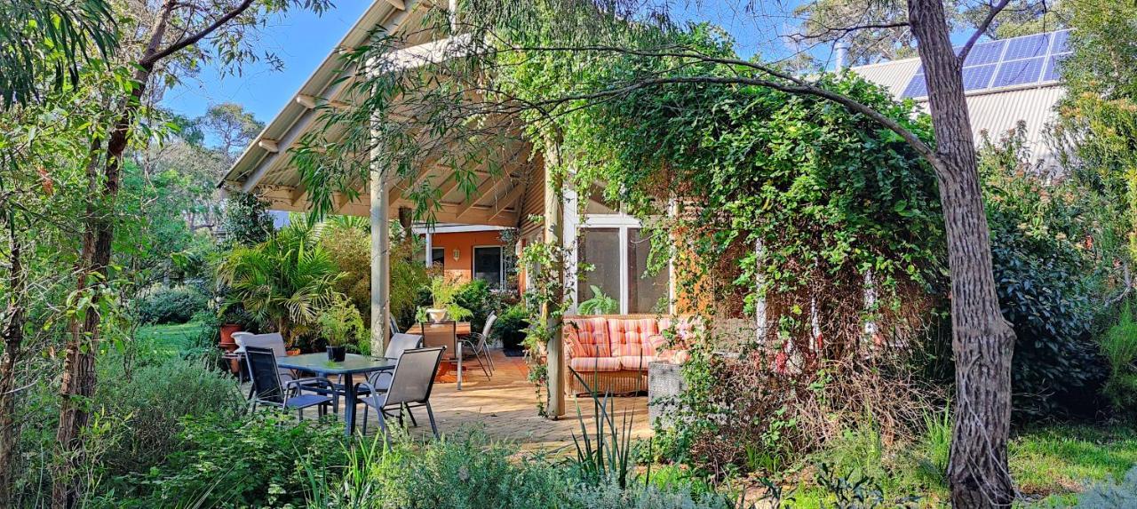 Margaret River Bed & Breakfast Bed & Breakfast Exterior photo