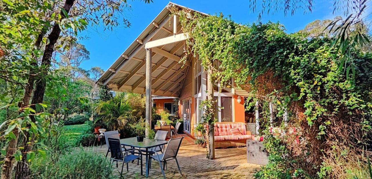 Margaret River Bed & Breakfast Bed & Breakfast Exterior photo