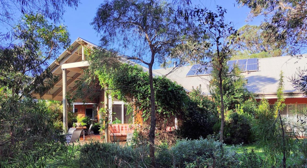 Margaret River Bed & Breakfast Bed & Breakfast Exterior photo