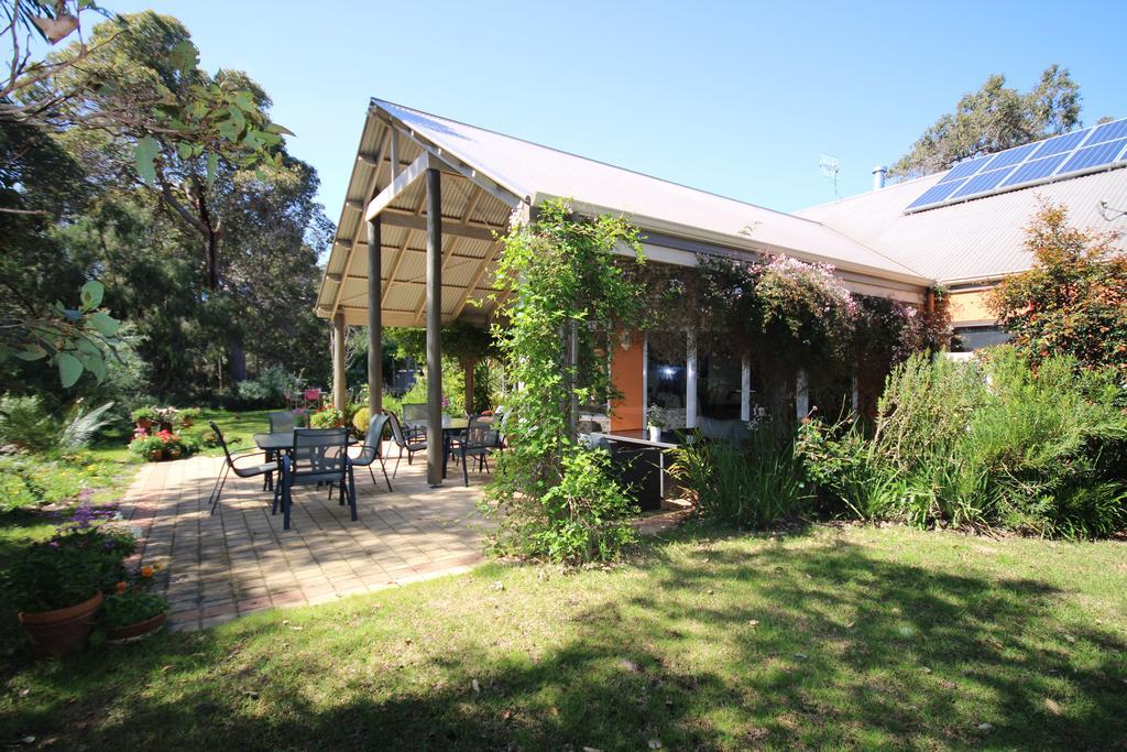 Margaret River Bed & Breakfast Bed & Breakfast Exterior photo