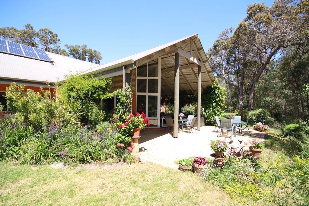 Margaret River Bed & Breakfast Bed & Breakfast Exterior photo