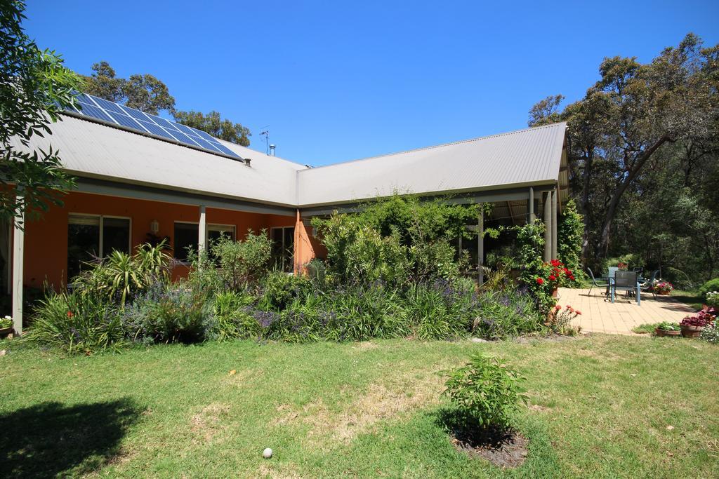 Margaret River Bed & Breakfast Bed & Breakfast Exterior photo